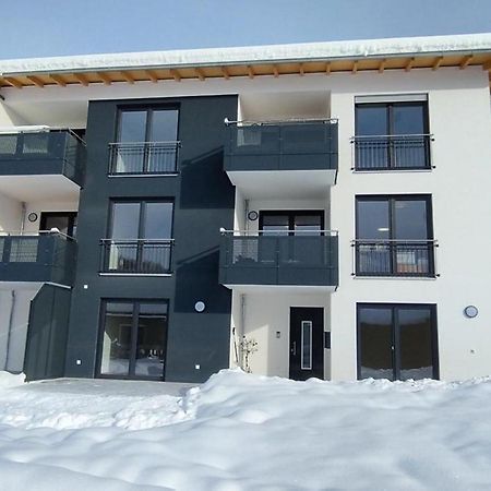 Ferienwohnung Emma Mit Balkon Langdorf  Ngoại thất bức ảnh