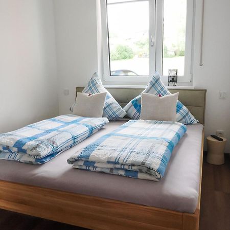 Ferienwohnung Emma Mit Balkon Langdorf  Ngoại thất bức ảnh