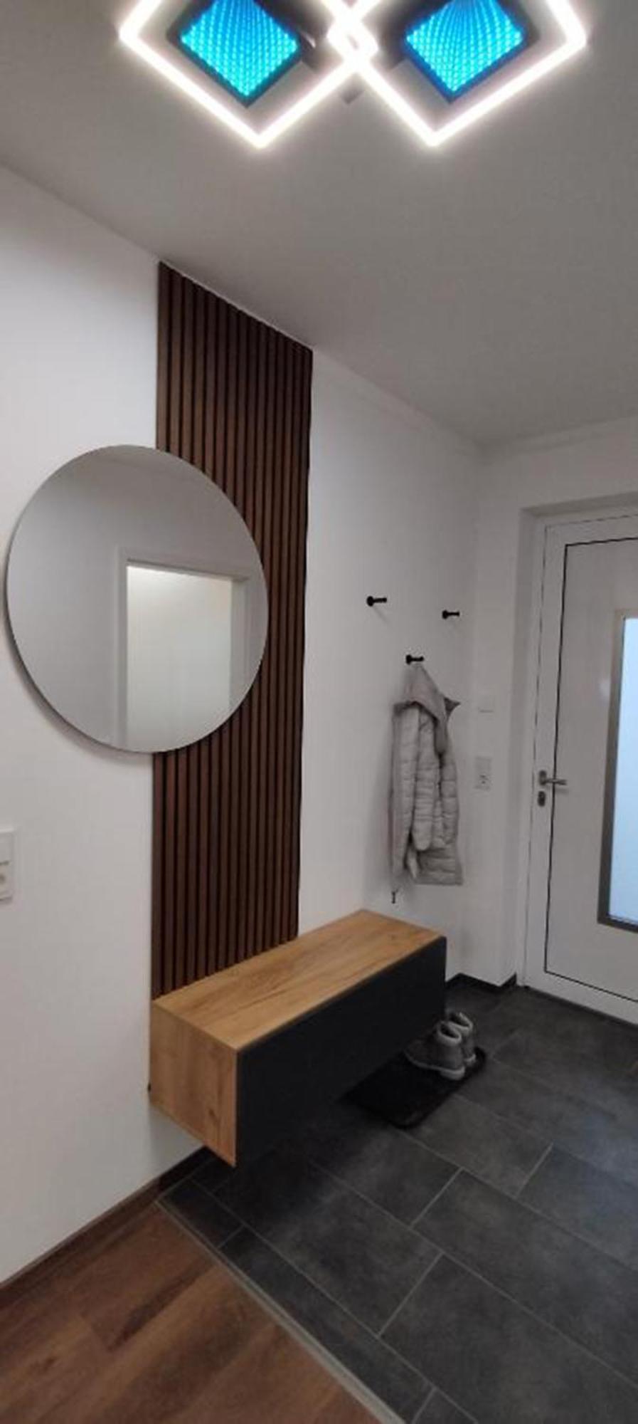 Ferienwohnung Emma Mit Balkon Langdorf  Ngoại thất bức ảnh