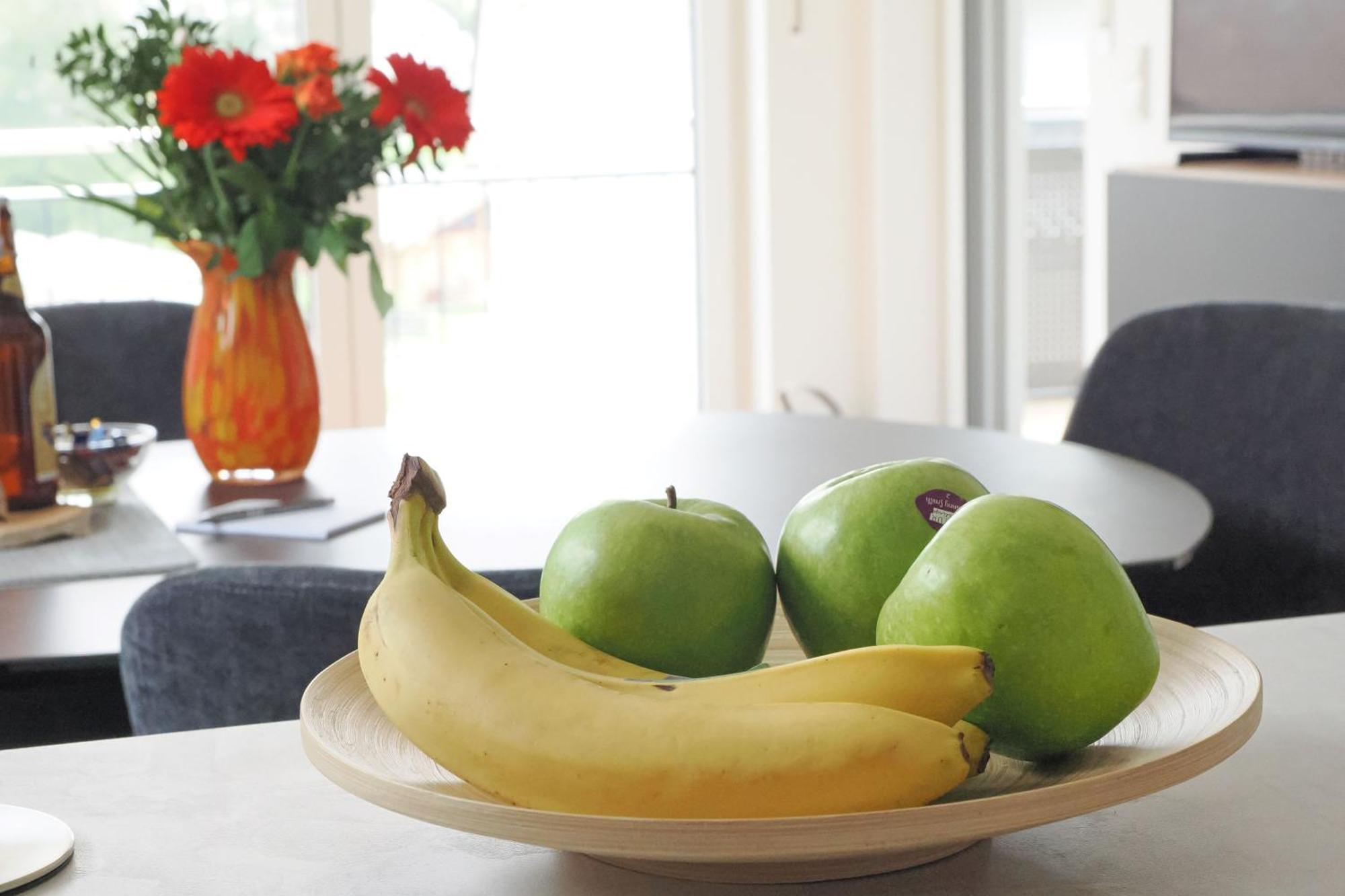 Ferienwohnung Emma Mit Balkon Langdorf  Ngoại thất bức ảnh