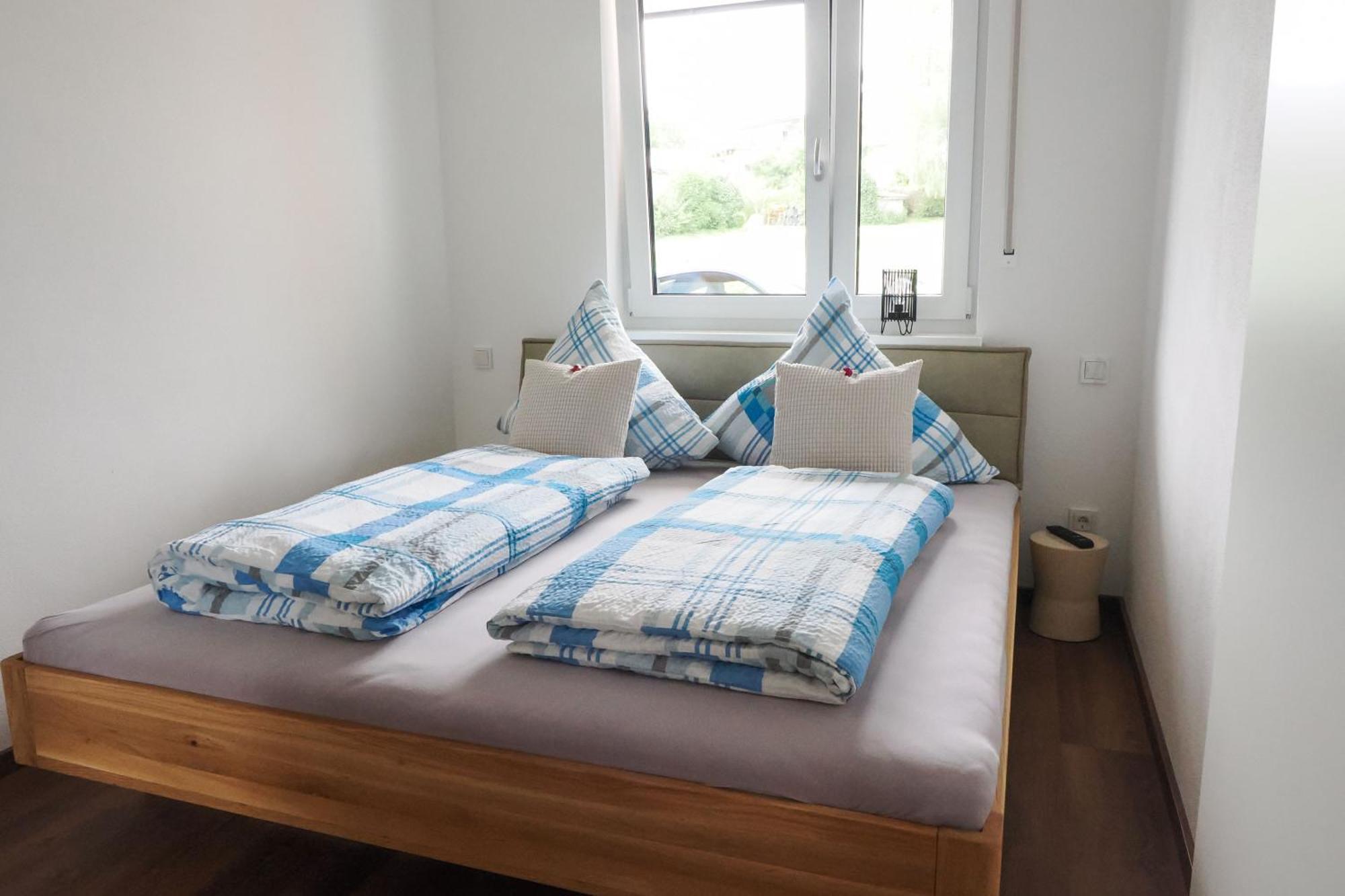 Ferienwohnung Emma Mit Balkon Langdorf  Ngoại thất bức ảnh