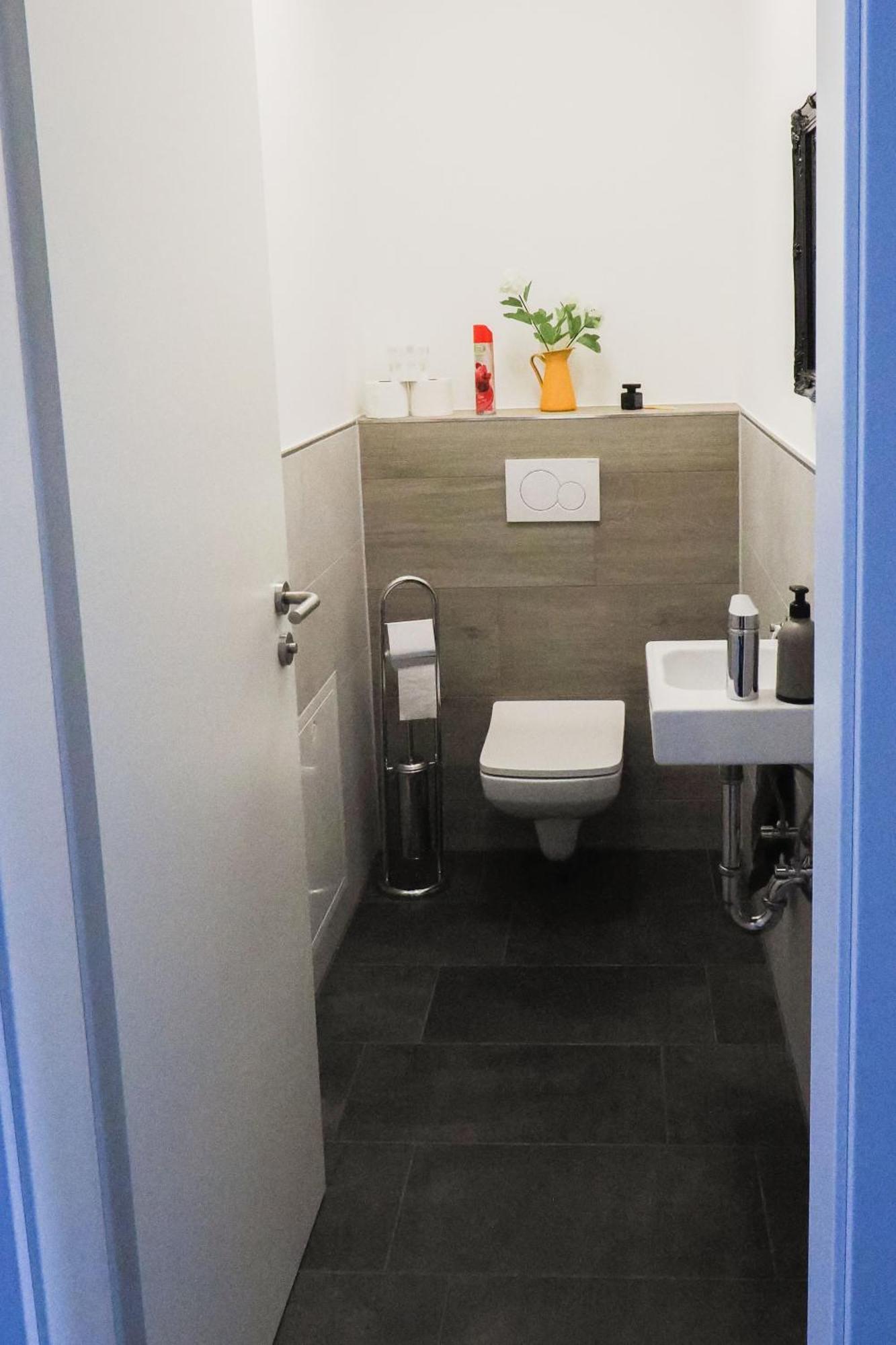 Ferienwohnung Emma Mit Balkon Langdorf  Ngoại thất bức ảnh