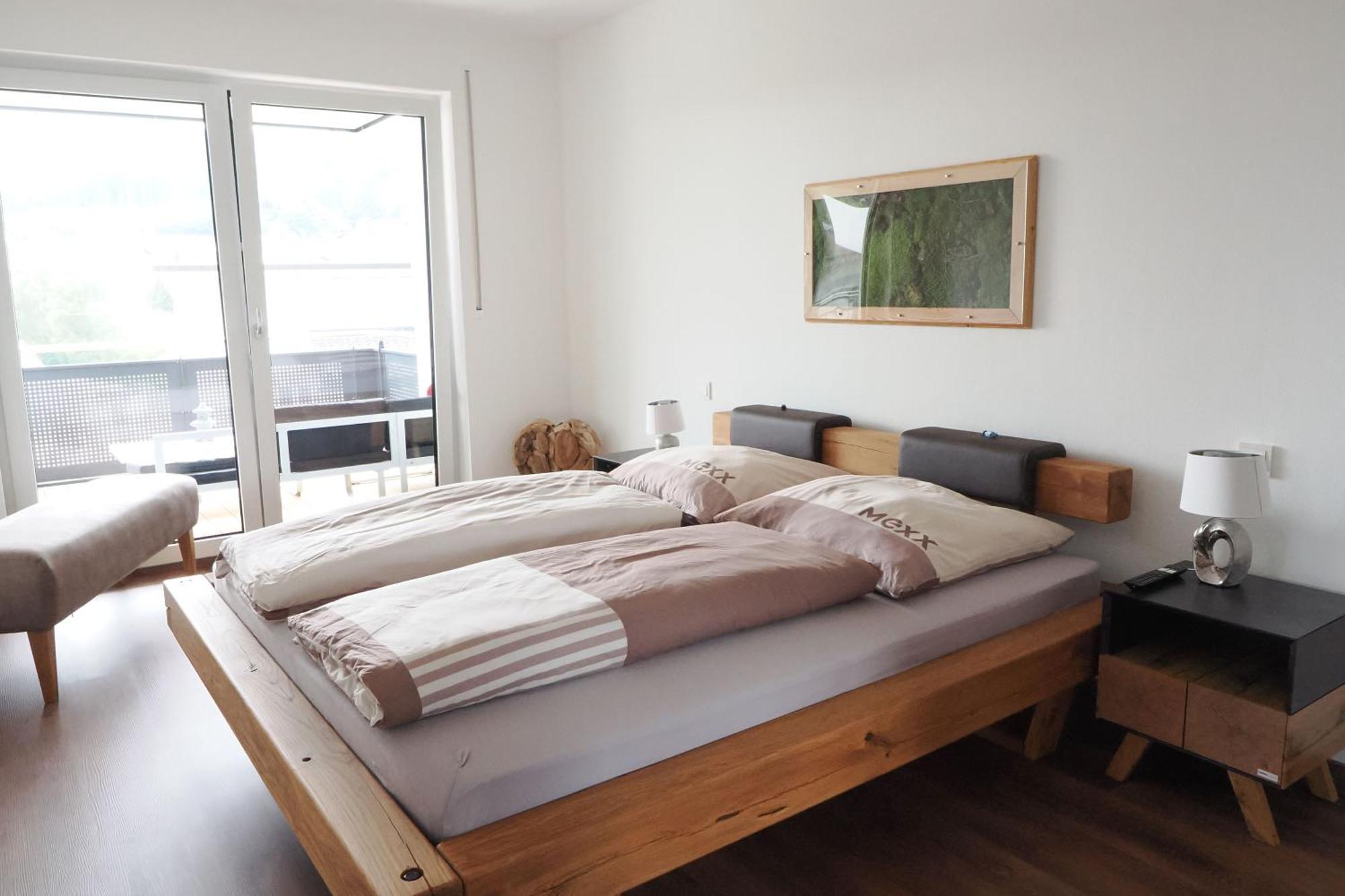 Ferienwohnung Emma Mit Balkon Langdorf  Ngoại thất bức ảnh