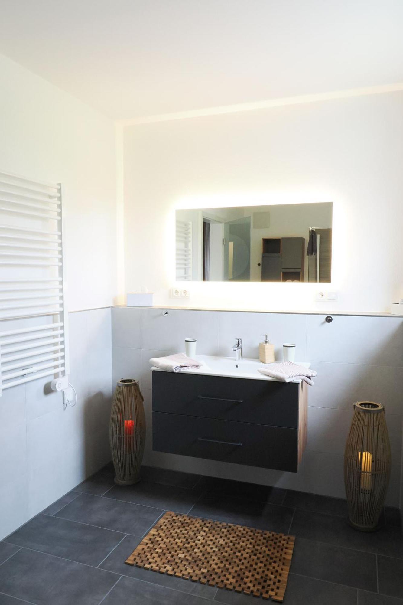 Ferienwohnung Emma Mit Balkon Langdorf  Ngoại thất bức ảnh