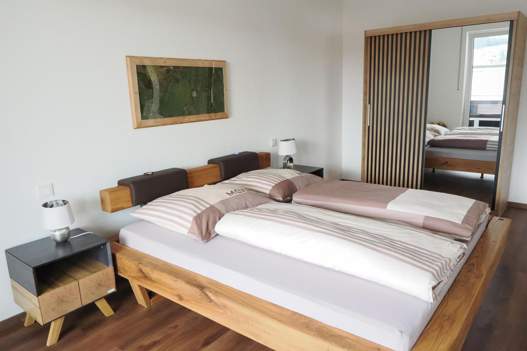Ferienwohnung Emma Mit Balkon Langdorf  Ngoại thất bức ảnh